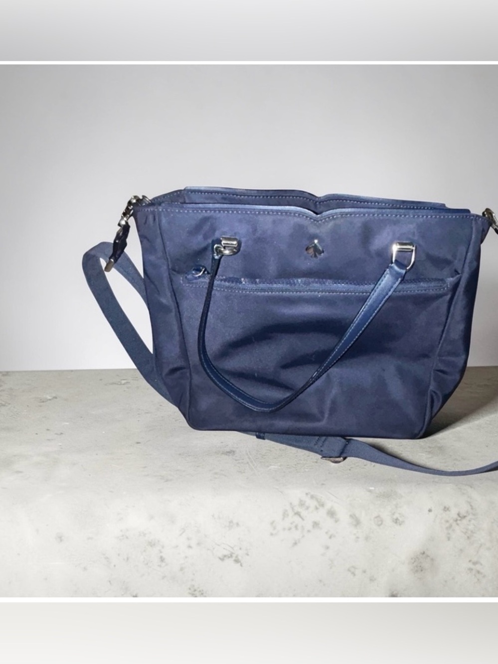 KATE SPADE Navy Shoulder & Crossbody Bag